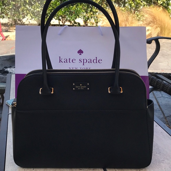 Kate Spade Large Satchel♠️❤️♠️❤️ - Picture 2 of 8